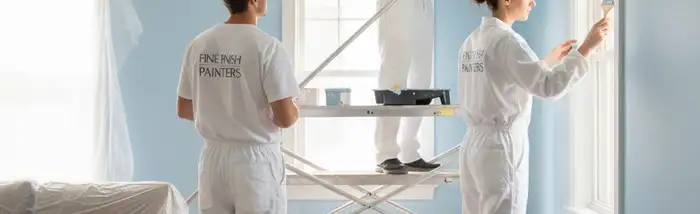 Professional painting services in San Mateo, CA for residential and commercial properties
